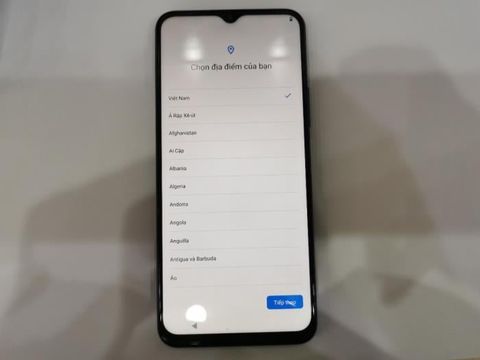 Vivo Y51 Xanh (mã sp: #33858364)