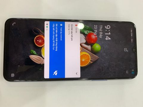 Vivo Y51 Xanh (mã sp: #33961808)
