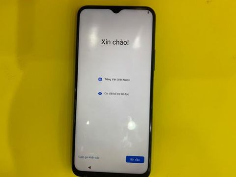 Vivo Y51 Xanh (mã sp: #34006905)