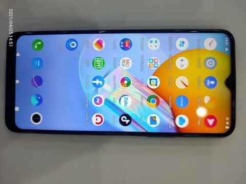 Vivo Y51 Xanh (mã sp: #34103473)