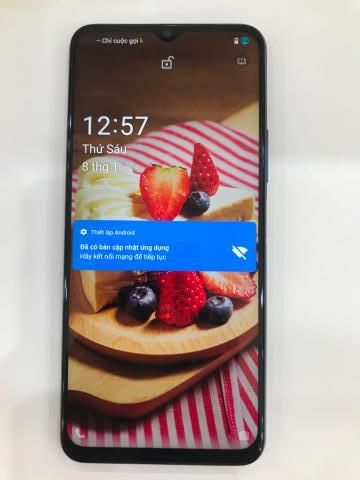 Vivo Y51 Xanh (mã sp: #34178080)