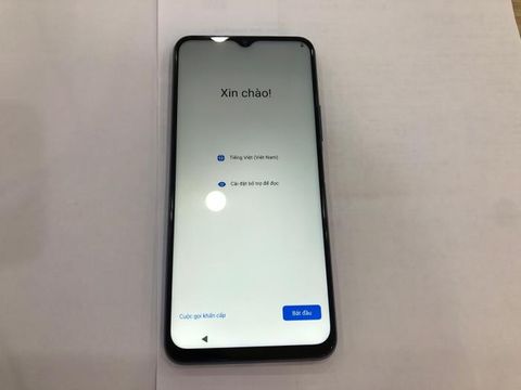 Vivo Y51 Xanh (mã sp: #34280560)