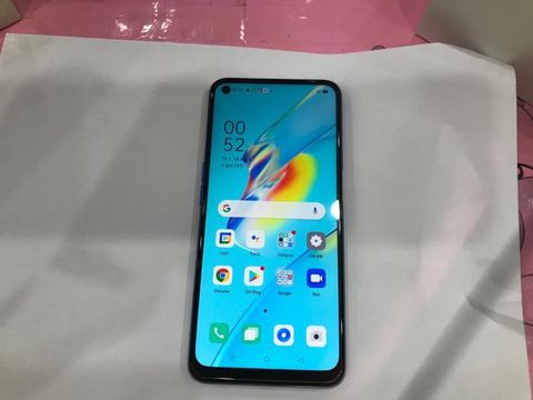 OPPO A54 Xanh