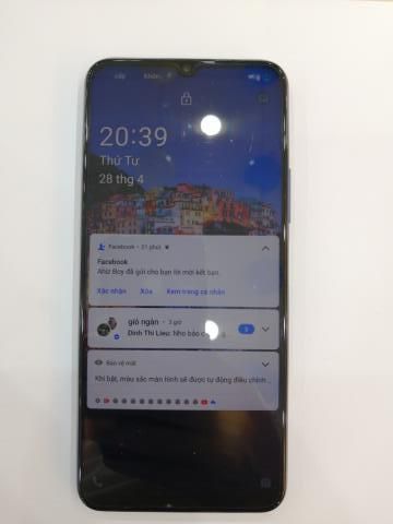 Vivo Y51 Xanh (mã sp: #34431238)