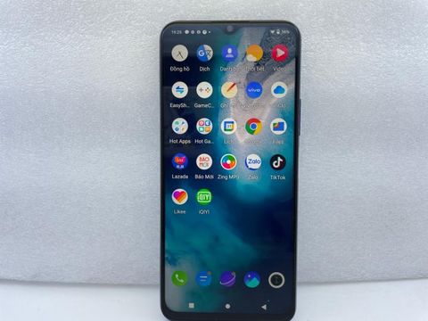 Vivo Y51 Xanh (mã sp: #34541790)