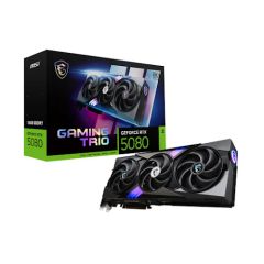  Card màn hình MSI RTX 5080 16G GAMING TRIO OC 