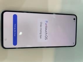 Điện thoại Vivo X50