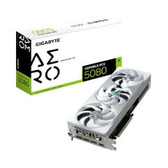  Card màn hình GIGABYTE GeForce RTX 5080 AERO OC SFF 