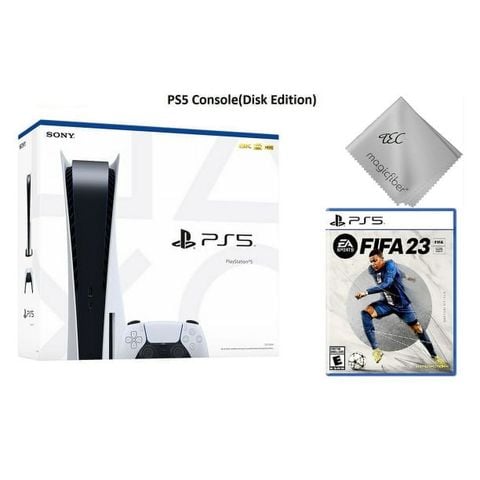 Máy chơi game Sony PlayStation 5 (PS5) FIFA 23 Bundle (Kèm đĩa)
