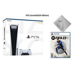  Máy chơi game Sony PlayStation 5 (PS5) FIFA 23 Bundle (Kèm đĩa) 