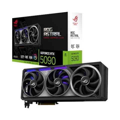 Card màn hình Asus ROG Astral GeForce RTX™ 5090