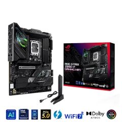  Mainboard ASUS ROG ROG STRIX Z890-F GAMING | DDR5 - Wifi 7 