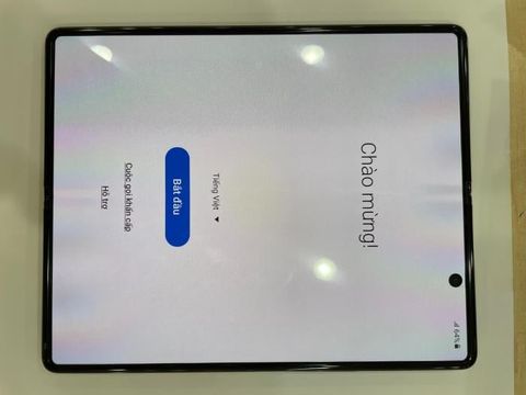 Samsung Galaxy Z Fold2 (5G) Đặc Biệt F916B Đen