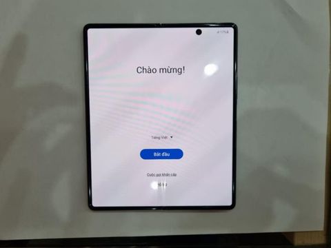 Samsung Galaxy Z Fold2 (5G) Đặc Biệt F916B Đen