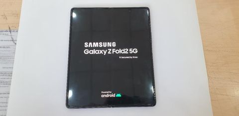 Samsung Galaxy Z Fold2 (5G) Đặc Biệt F916B Đen