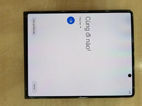 Samsung Galaxy Z Fold2 (5G) Đặc Biệt F916B Đen