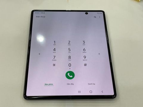 Samsung Galaxy Z Fold2 (5G) Đặc Biệt F916B Đen