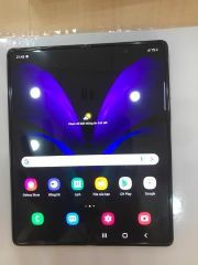  Samsung Galaxy Z Fold2 (5G) Đặc Biệt F916B Đen 