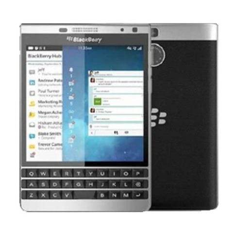 Điện Thoai Blackberry Passport Silver Edition (fullbox)