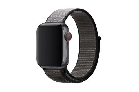Dây đeo Apple Watch 40mm nylon Anchor Gray
