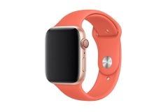  Dây đeo Apple Watch 44mm cao su Clementine 