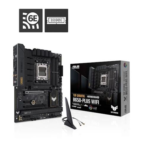 Mainboard ASUS TUF GAMING B650-PLUS WIFI DDR5