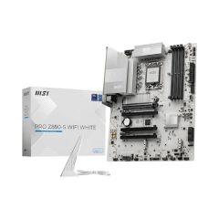  Mainboard MSI PRO Z890-S WIFI WHITE 