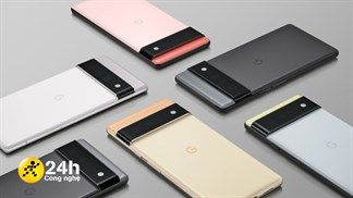 Google bất ngờ công bố thiết kế và một số tính năng của Pixel 6 và Pixel 6 Pro: Dùng chip Tensor tùy chỉnh, màn hình 120Hz