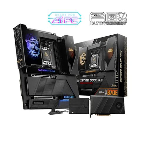 Mainboard MSI MEG X870E GODLIKE (DDR5)