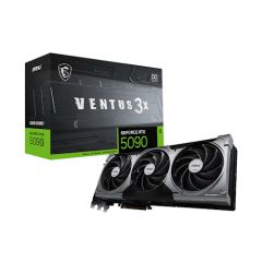  Card màn hình Msi RTX 5090 32G VENTUS 3X OC 32GB GDDR7 