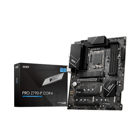Mainboard Msi PRO Z790-P DDR4