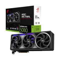  Card màn hình ASUS ROG Astral GeForce RTX 5080 OC Edition 