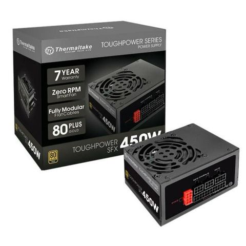 Nguồn Thermaltake Tougthpower Sfx 450w