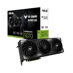  Card màn hình ASUS TUF Gaming GeForce RTX™ 5070 OC Edition 