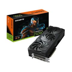  Card màn hình Gigabyte GeForce RTX 5090 WINDFORCE OC 32G (GV-N5090WF3OC-32GD) 