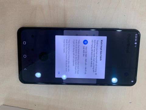 Vsmart Aris Pro (8G+128G) Xám Nhật Thực