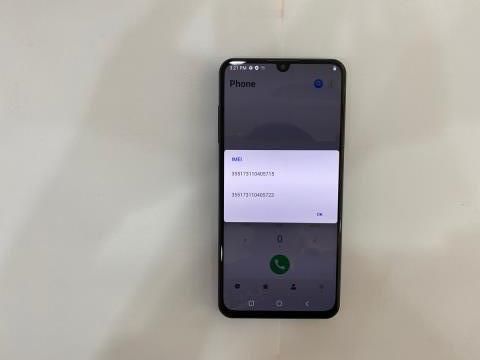 Vsmart Aris (8G+128G) Xám nhật thực