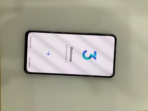 Vsmart Aris Pro (8G+128G) Xám Nhật Thực