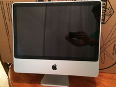  Apple iMac 20-inch, Early 2009 
