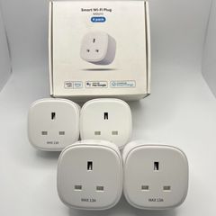  Smart Wi-Fi Plug MSS210 UK 