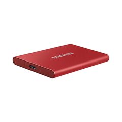  Ssd Samsung T7 500gb Mu Pc500r/Ww 