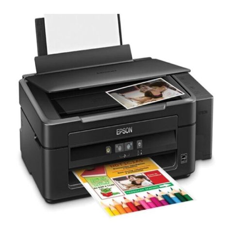 Máy In Phun Màu Epson L220