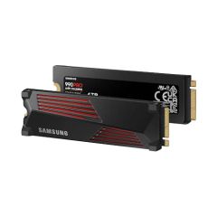  Ổ Cứng gắn trong Samsung SSD 990 Pro Heatsink 4TB M2 PCIe 4.0 