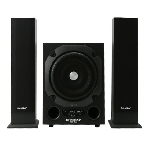 Loa Máy Tính Soundmax Aw200 (2.1)