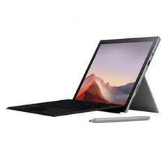  Máy tính bảng  Microsoft Surface Pro 7 I3/4g/128gb (platium)- 128gb 