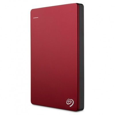 Ổ cứng Backup Plus Slim 2TB STDR2000303 Đỏ