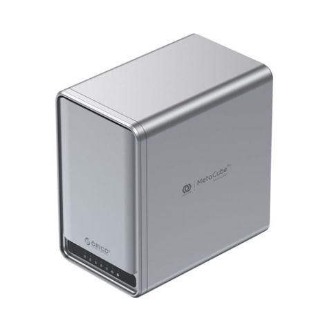 NAS Orico 5 bay - MetaCube Pro - TS500-EU-GY-BP