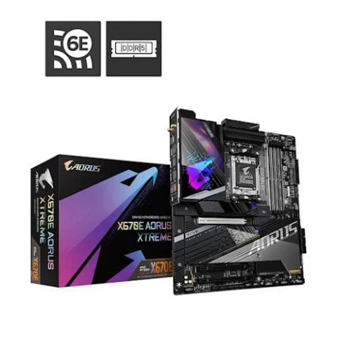 Mainboard Gigabyte X670E AORUS XTREME DDR5