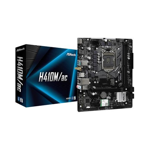 Mainboard ASROCK H410M/ac