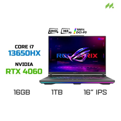 Laptop Gaming ASUS ROG Strix G16 G614JV-N4369W